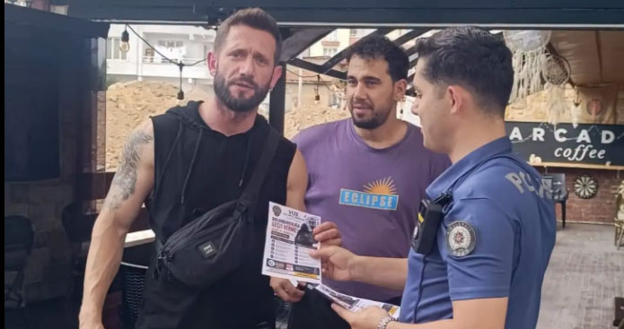 Vize’de Güvenlik Seferberliği