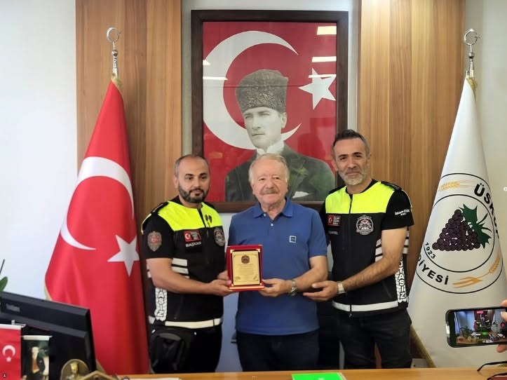 59 Rotasız Motosiklet Derneği’nden Üsküp'e Ziyaret